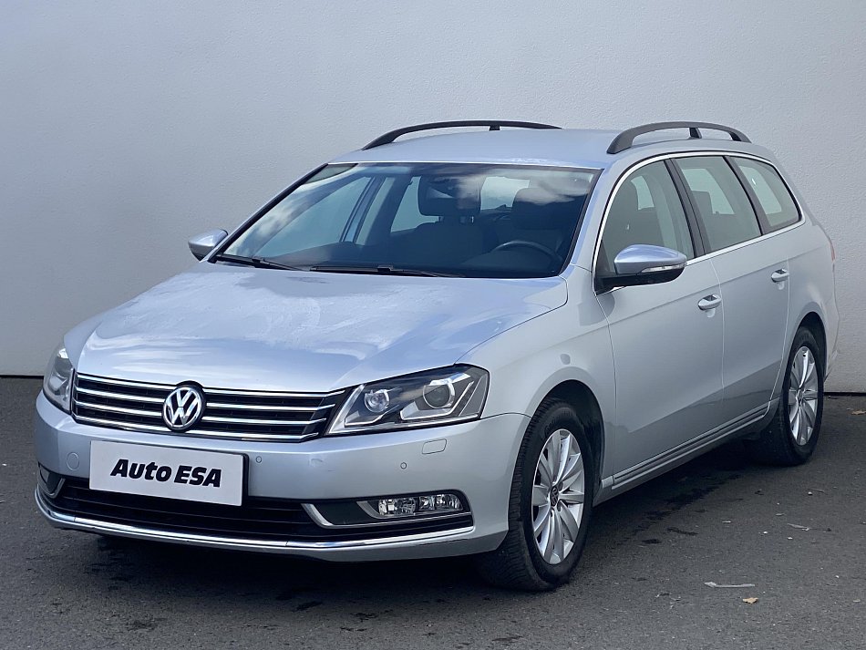 Volkswagen Passat 2.0 TDi Comfortline