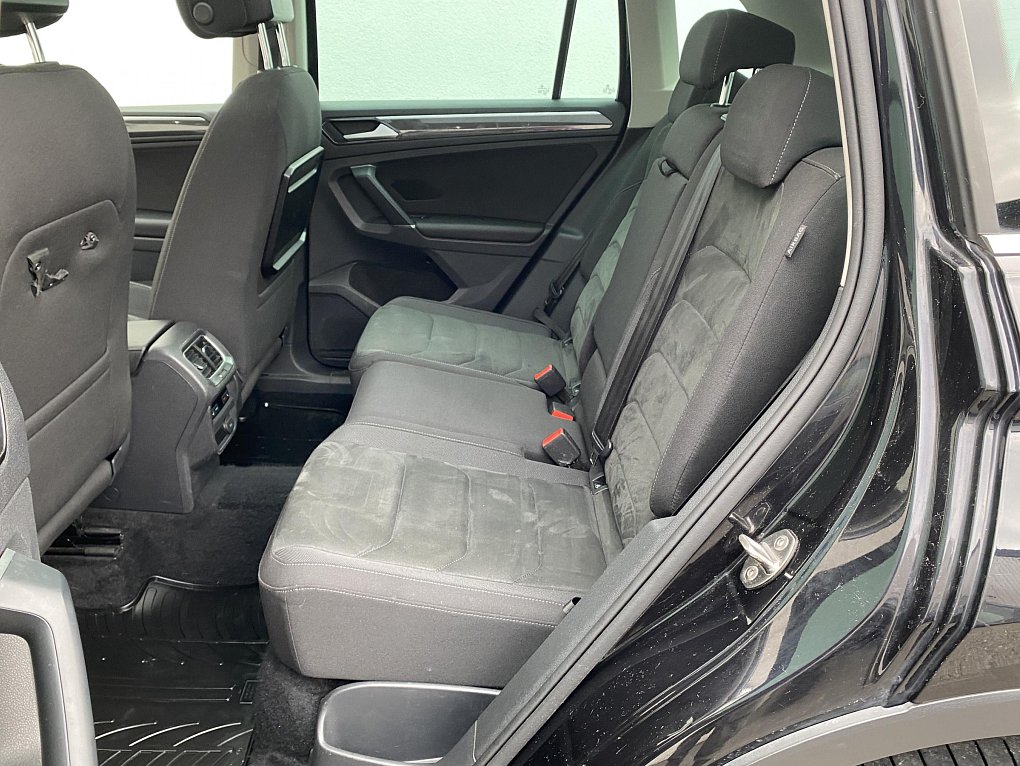 Volkswagen Tiguan 2.0TDi Highline