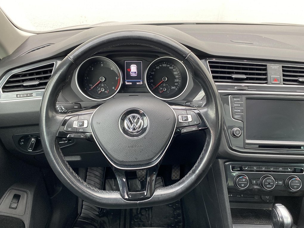 Volkswagen Tiguan 2.0TDi Highline