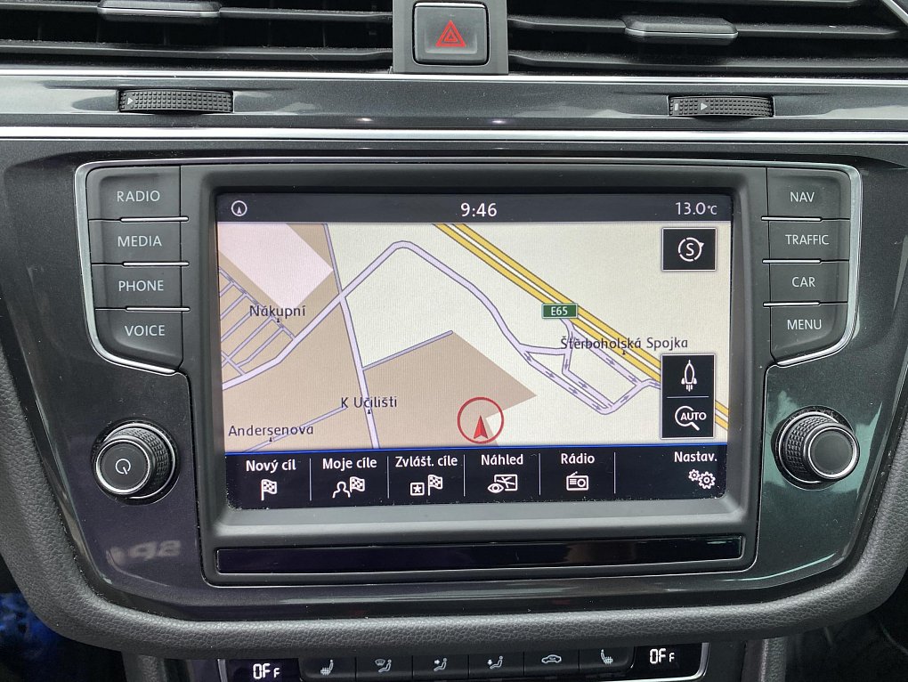 Volkswagen Tiguan 2.0TDi Highline