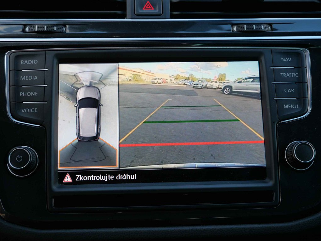 Volkswagen Tiguan 2.0TDi Highline