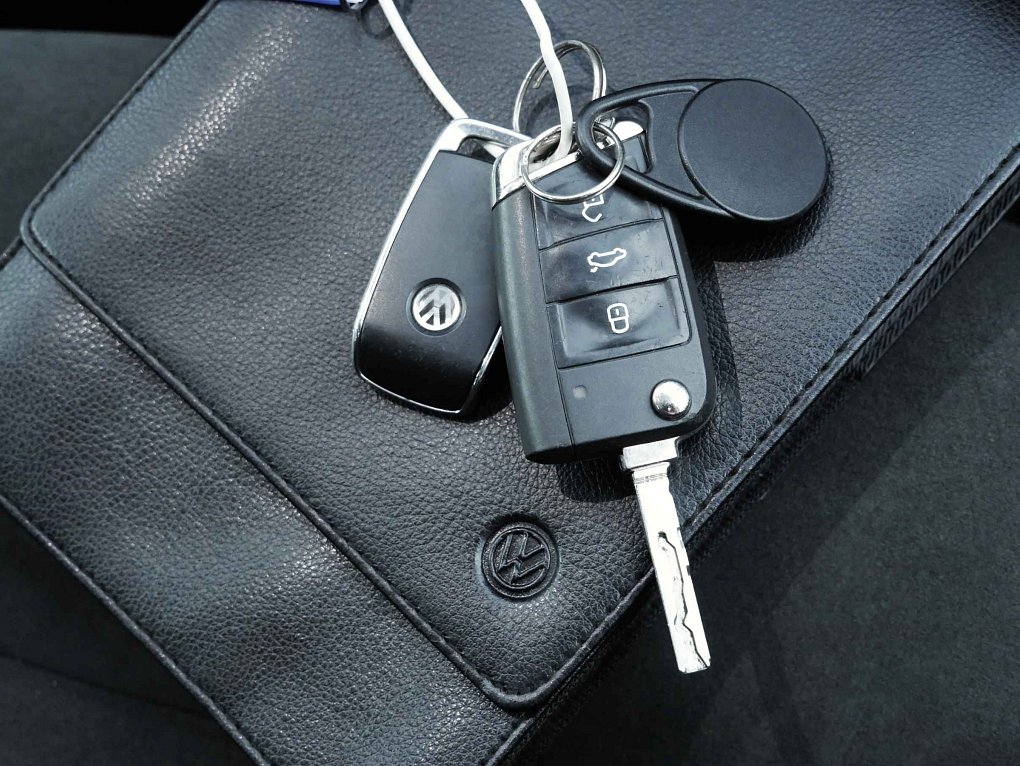 Volkswagen Tiguan 2.0TDi Highline