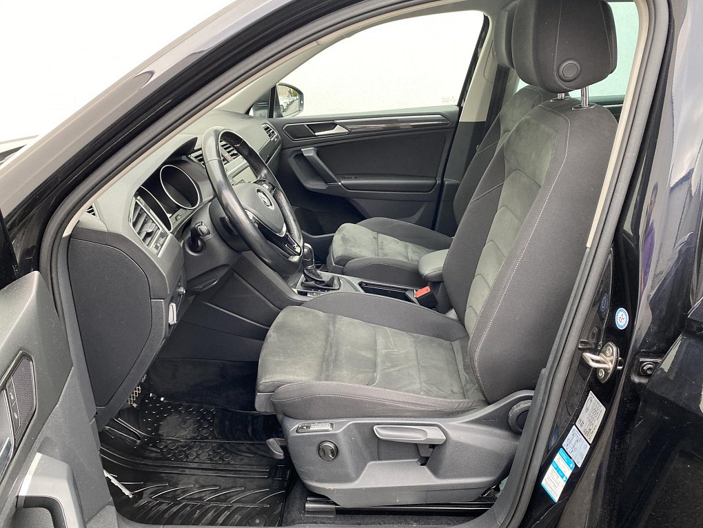 Volkswagen Tiguan 2.0TDi Highline