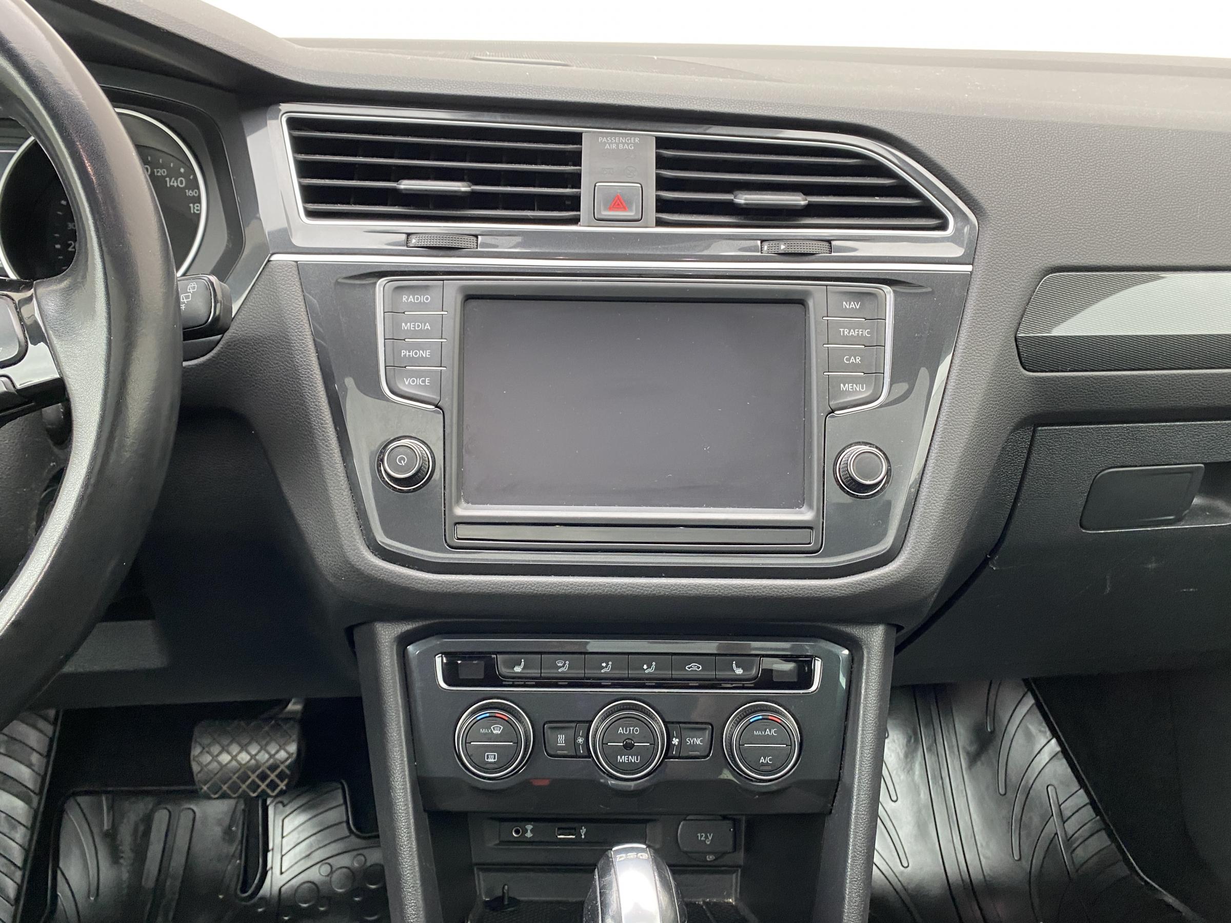 Volkswagen Tiguan, 2016 - pohled č. 12