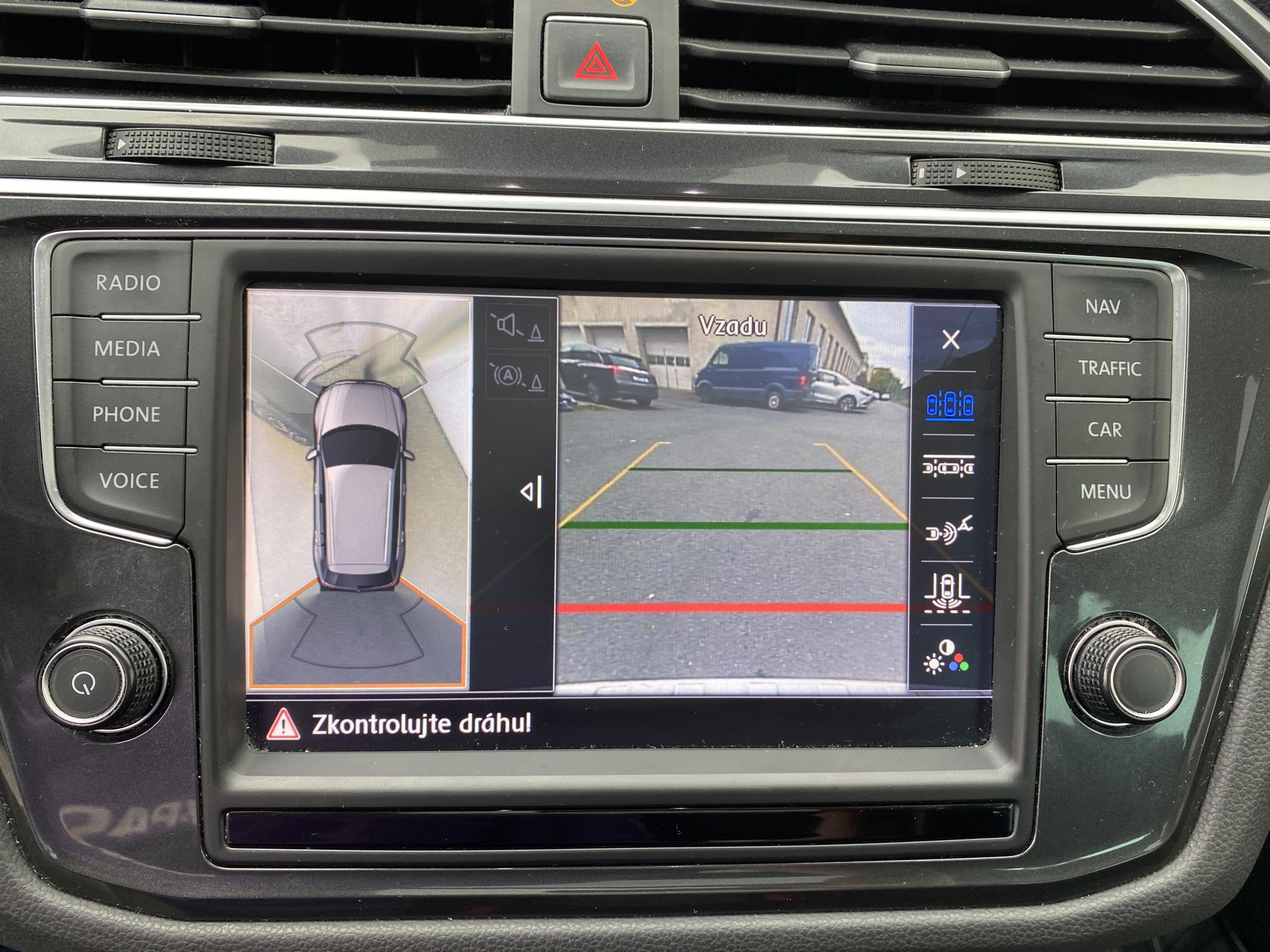 Volkswagen Tiguan, 2016 - pohled č. 19