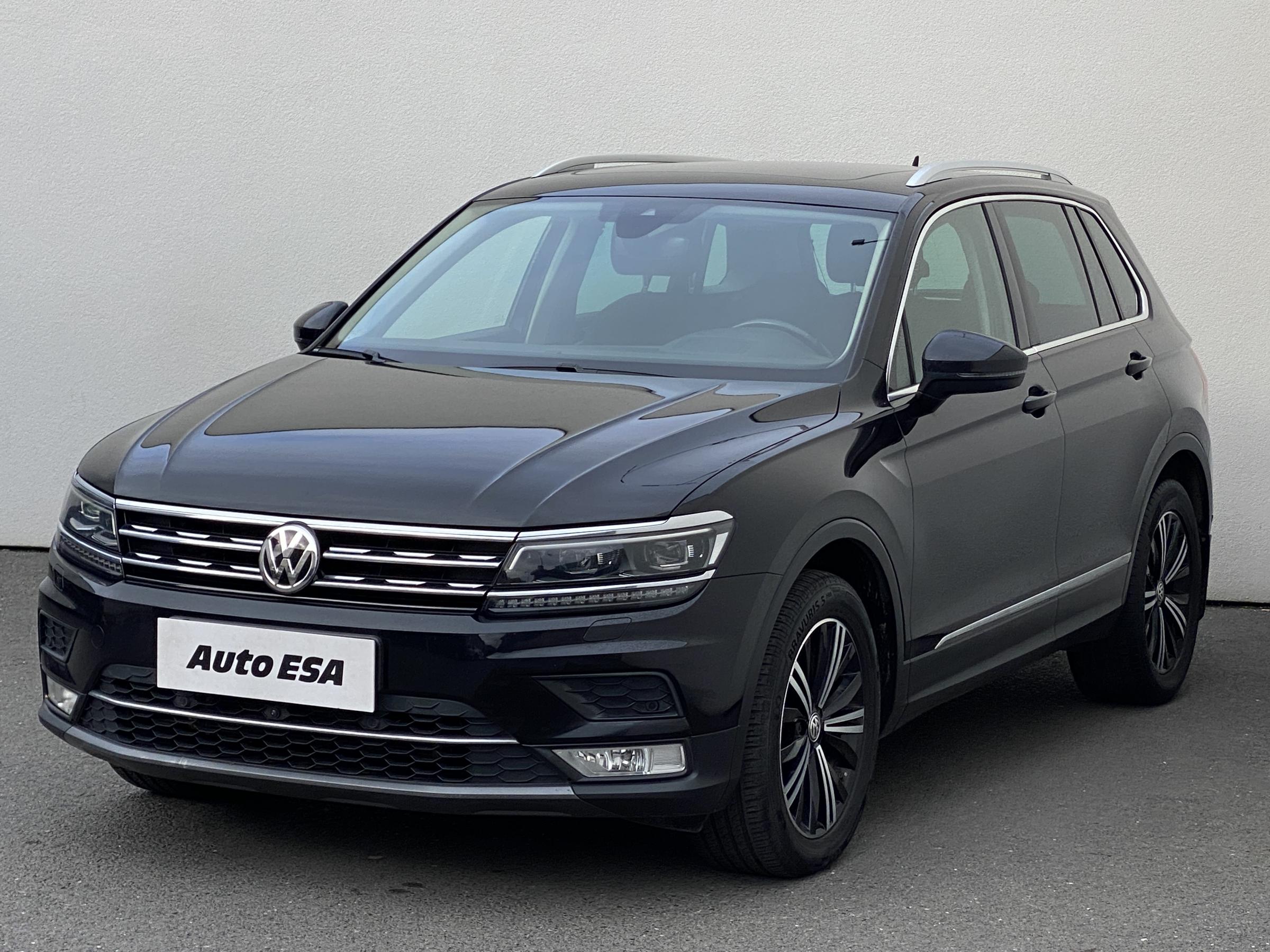 Volkswagen Tiguan, 2016 - pohled č. 3