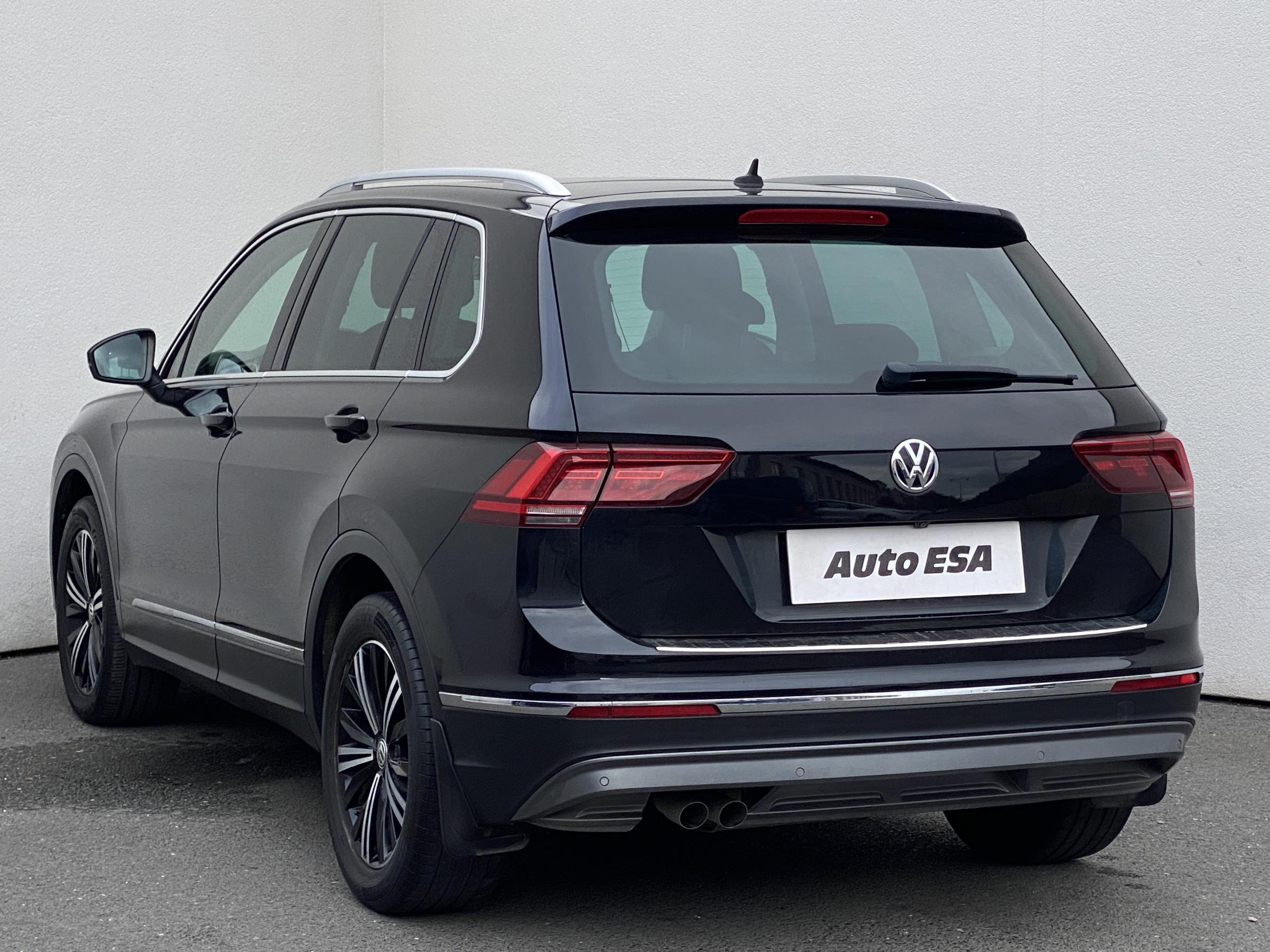Volkswagen Tiguan, 2016 - pohled č. 6