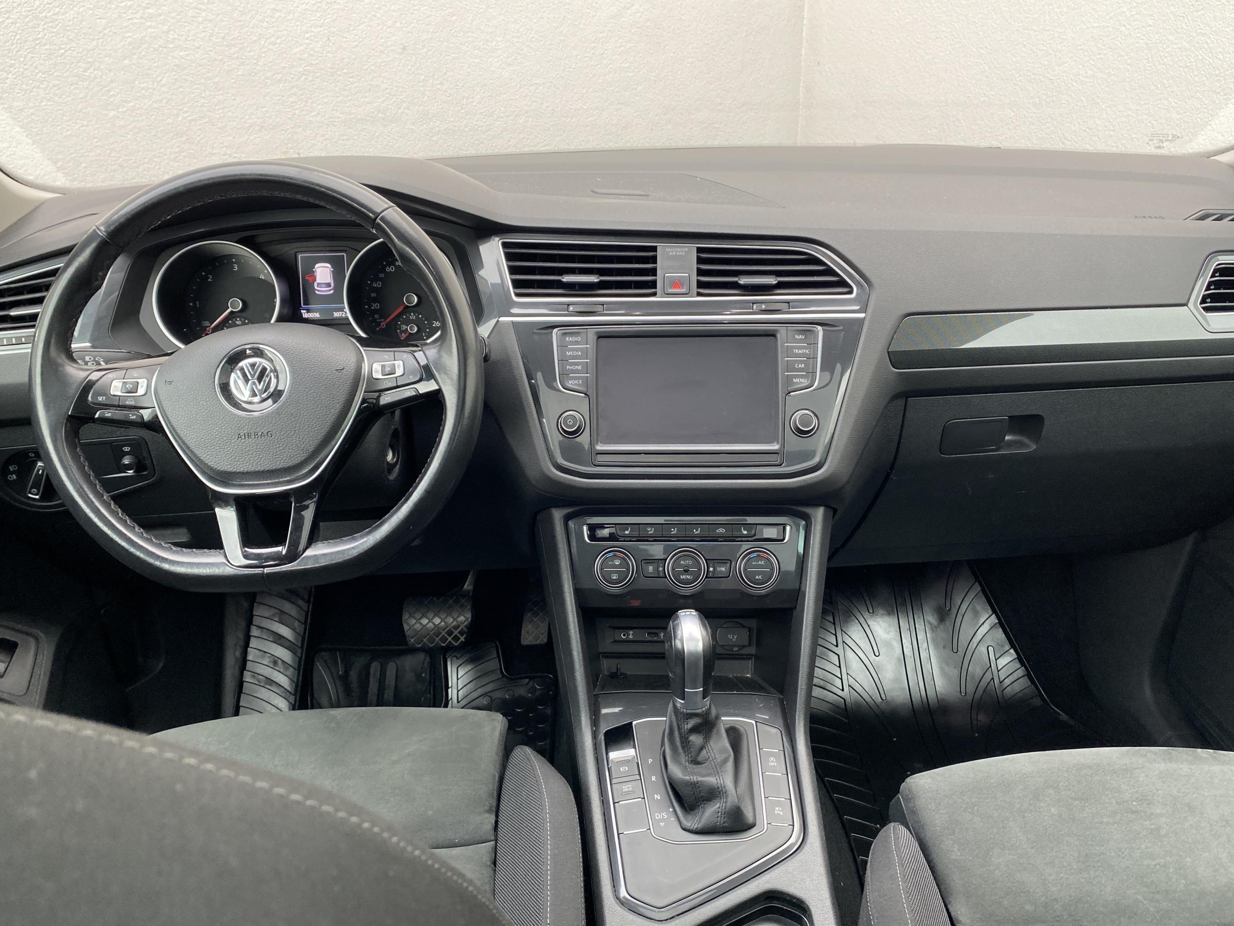 Volkswagen Tiguan, 2016 - pohled č. 8