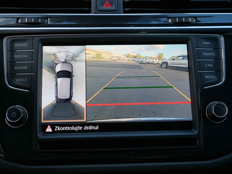 Volkswagen Tiguan 2.0TDi Highline
