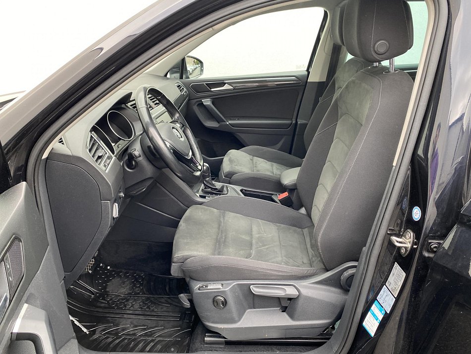 Volkswagen Tiguan 2.0TDi Highline