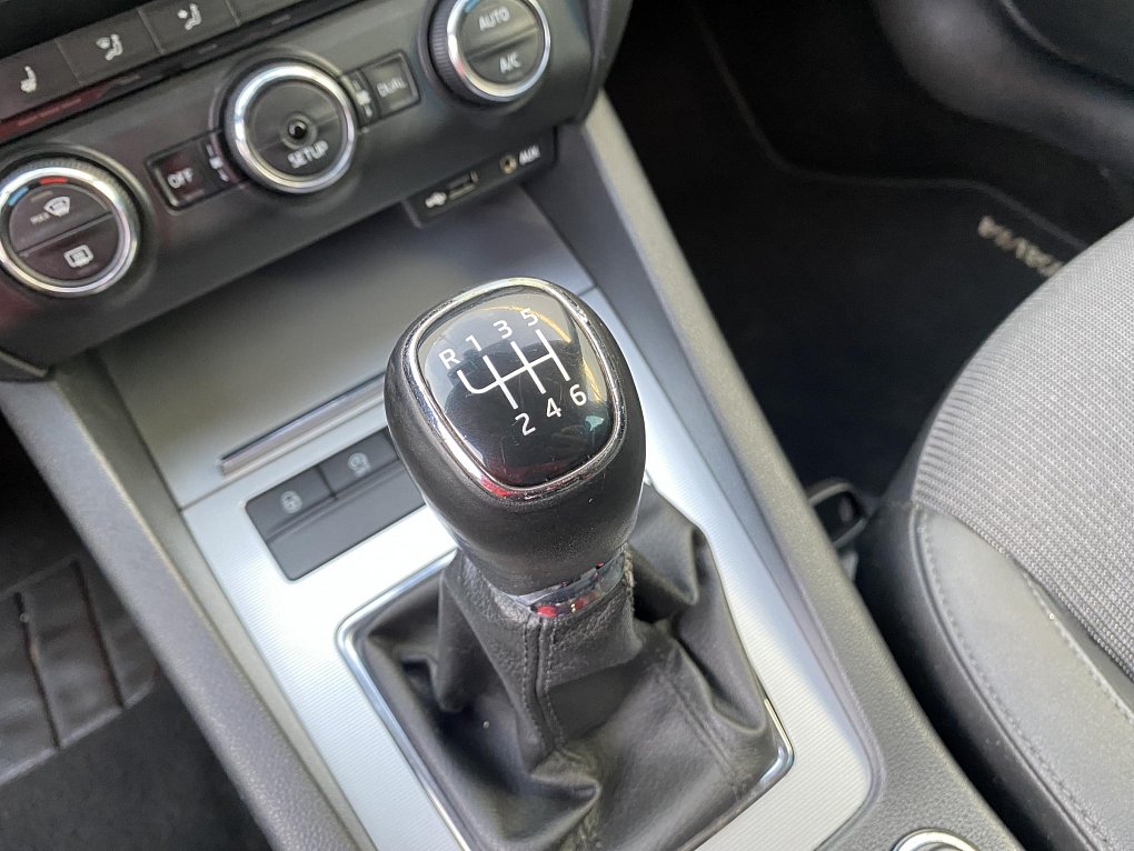 Škoda Octavia III 1.4 TSi Elegance