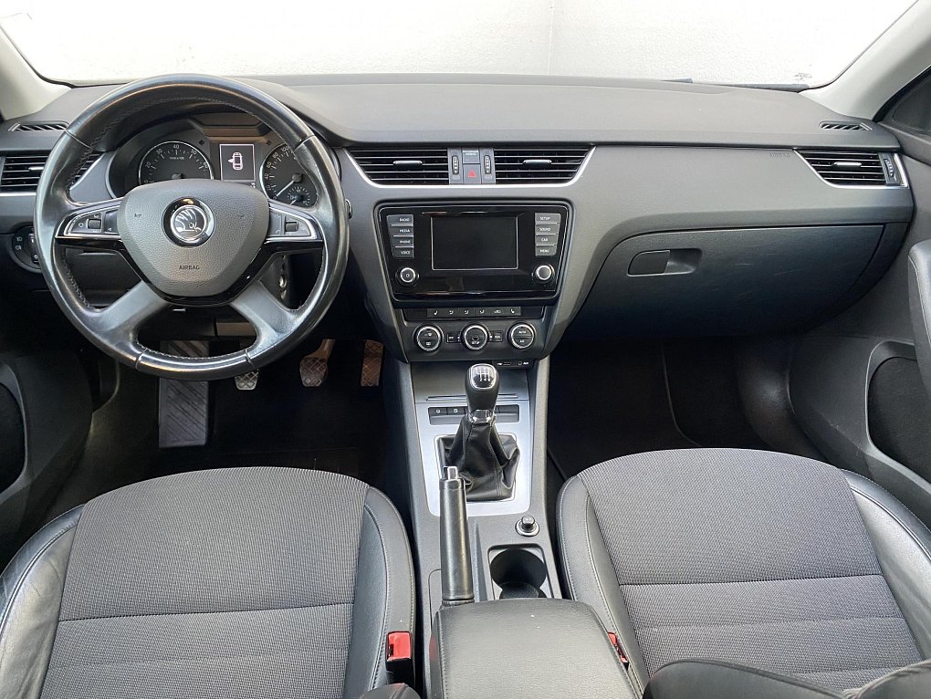 Škoda Octavia III 1.4 TSi Elegance