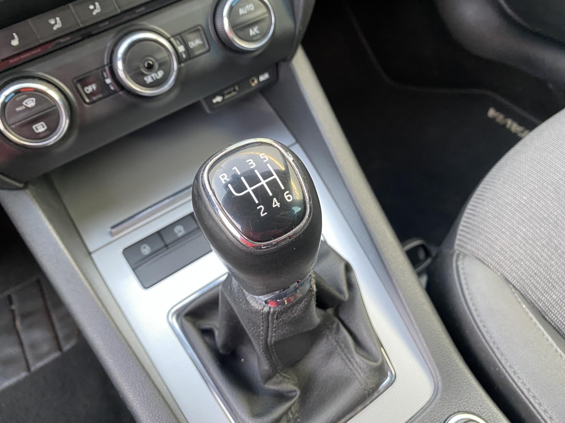 Škoda Octavia III, 2013 - pohled č. 16