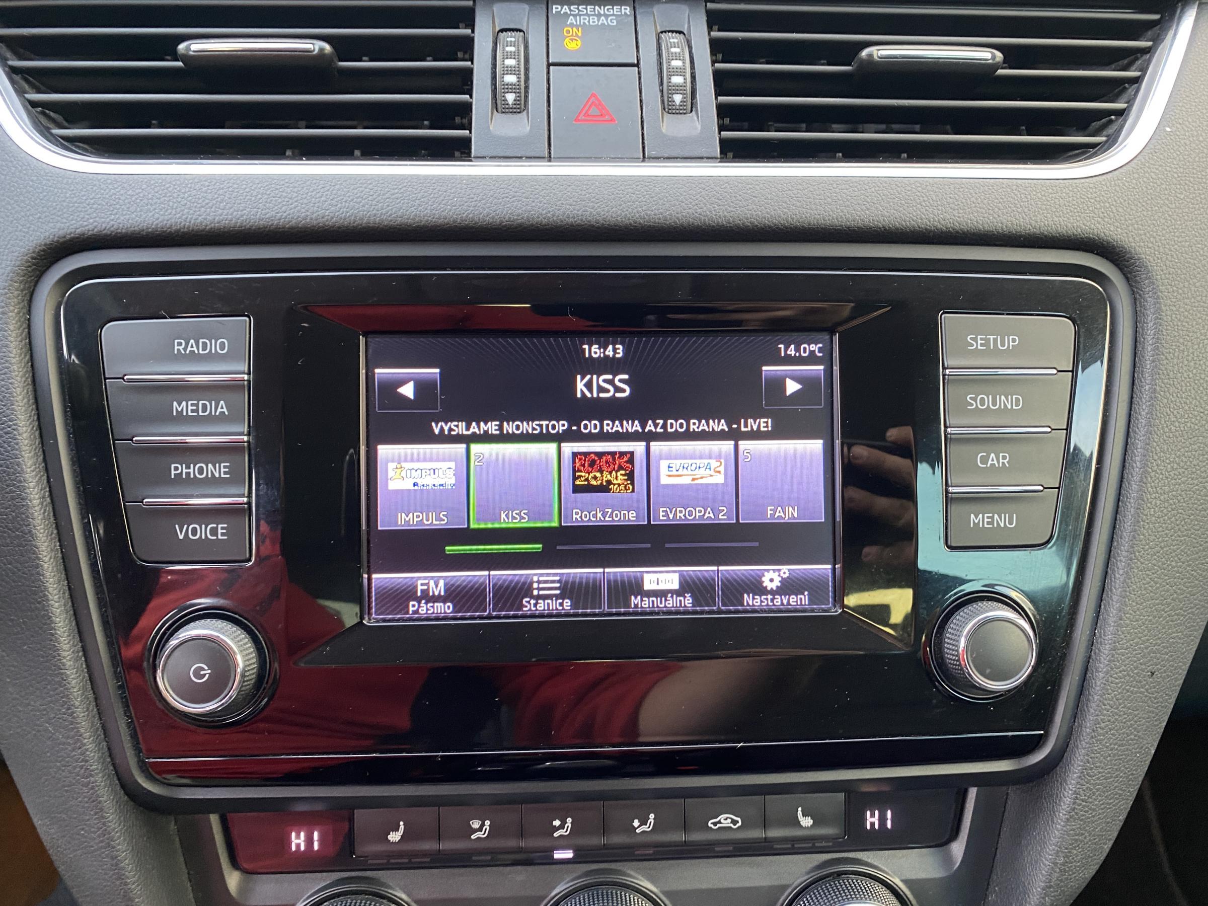 Škoda Octavia III, 2013 - pohled č. 17