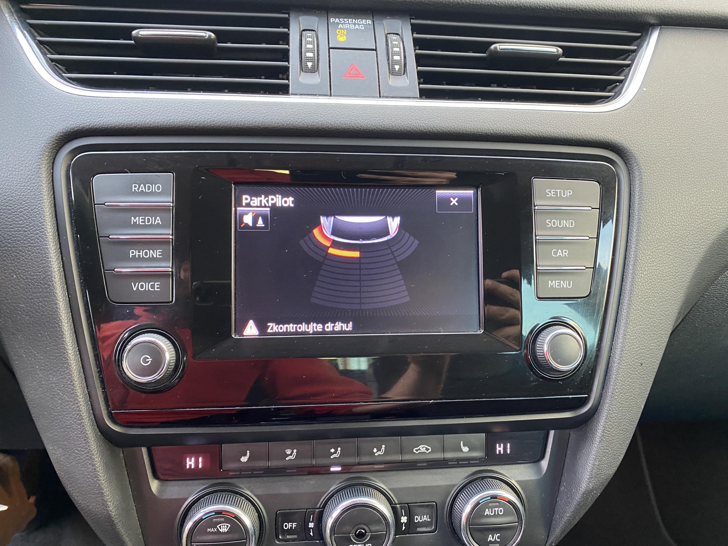 Škoda Octavia III, 2013 - pohled č. 18