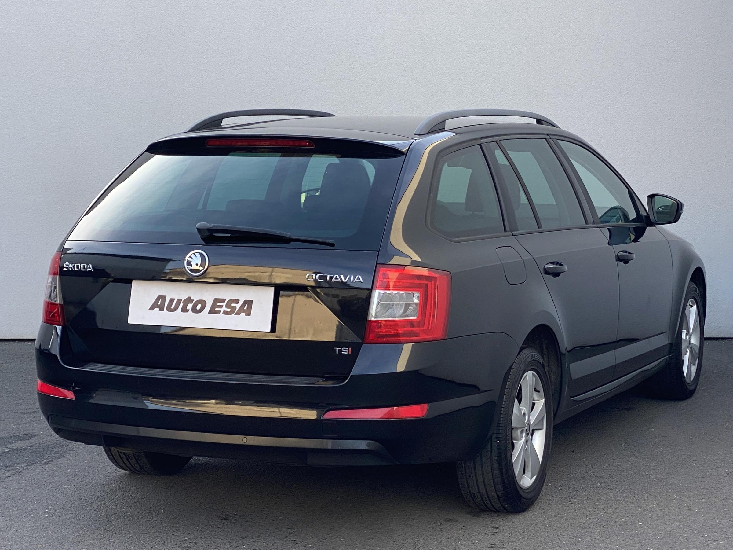 Škoda Octavia III, 2013 - pohled č. 4