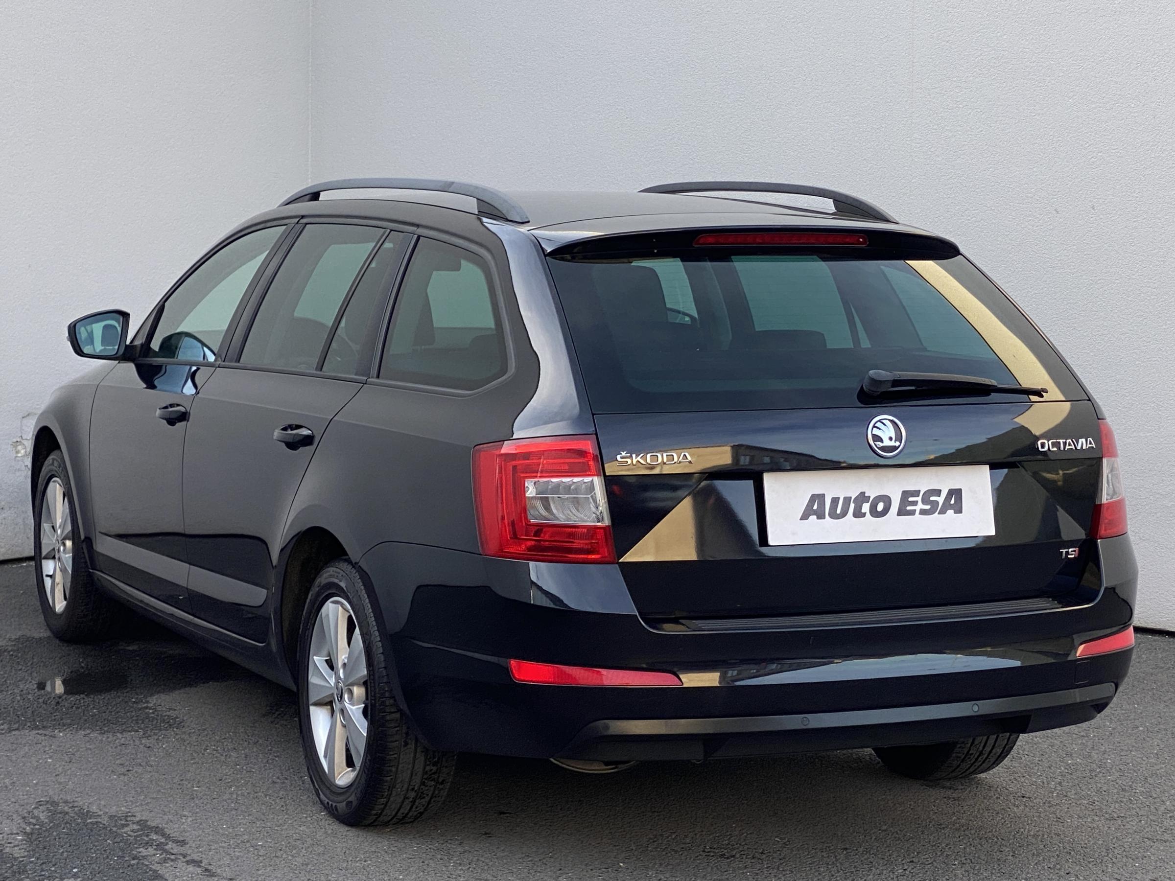 Škoda Octavia III, 2013 - pohled č. 6