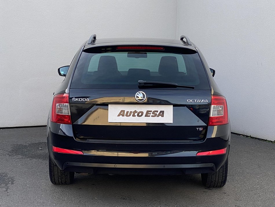 Škoda Octavia III 1.4 TSi Elegance