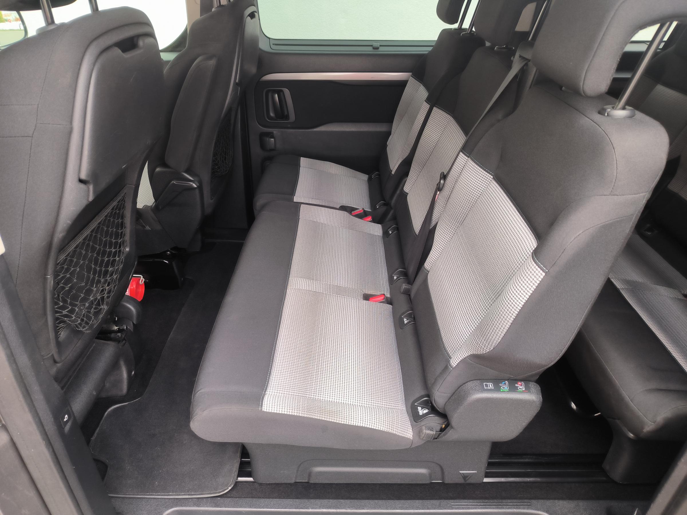 Citroën SpaceTourer, 2017 - pohled č. 10