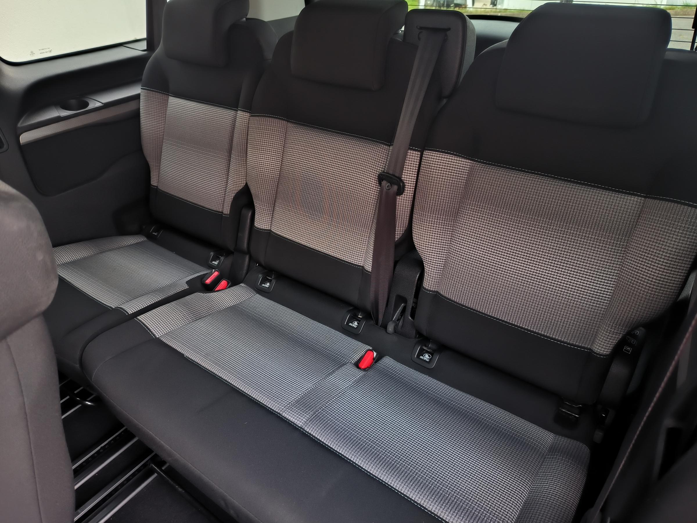 Citroën SpaceTourer, 2017 - pohled č. 11