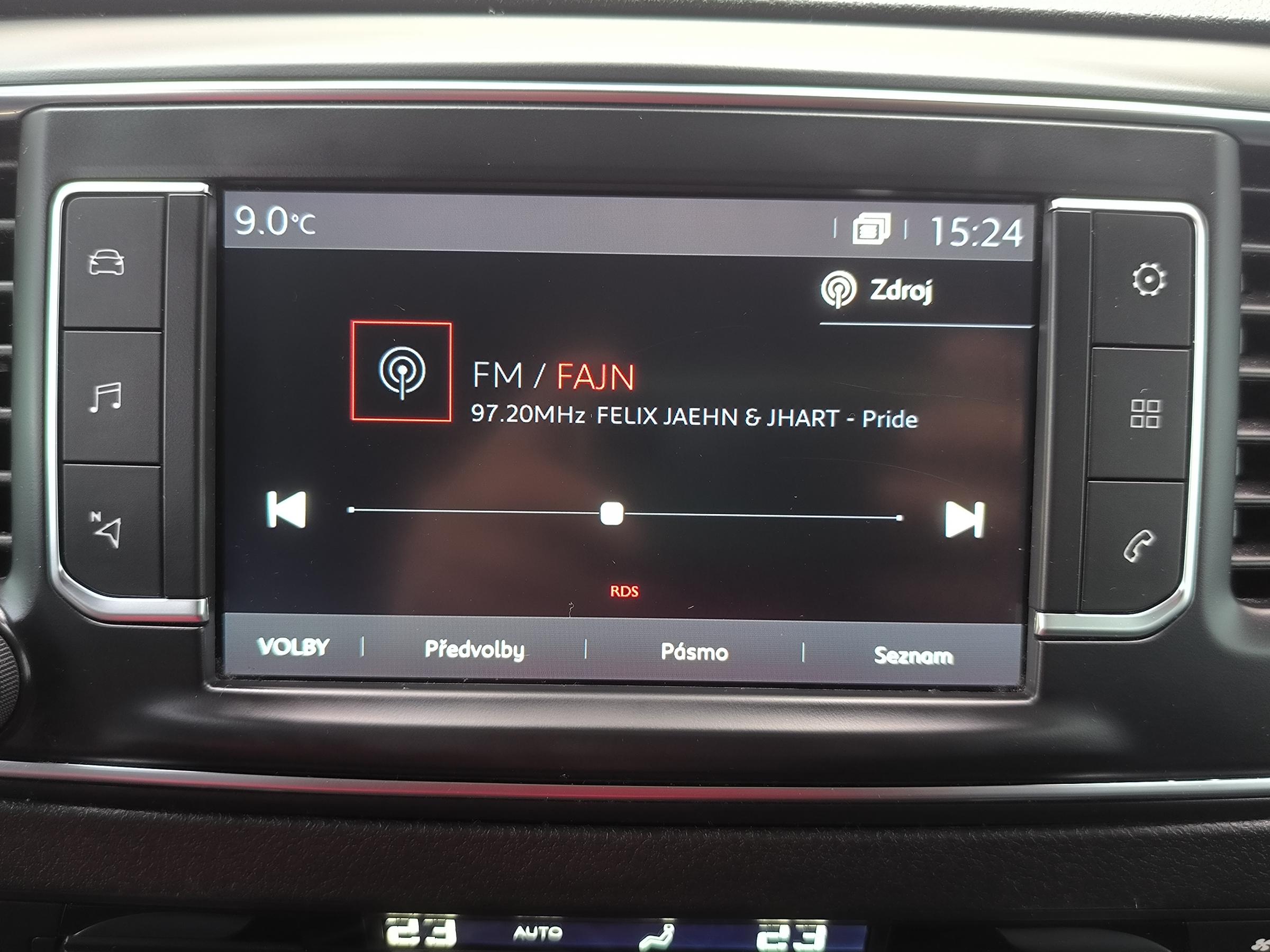 Citroën SpaceTourer, 2017 - pohled č. 12