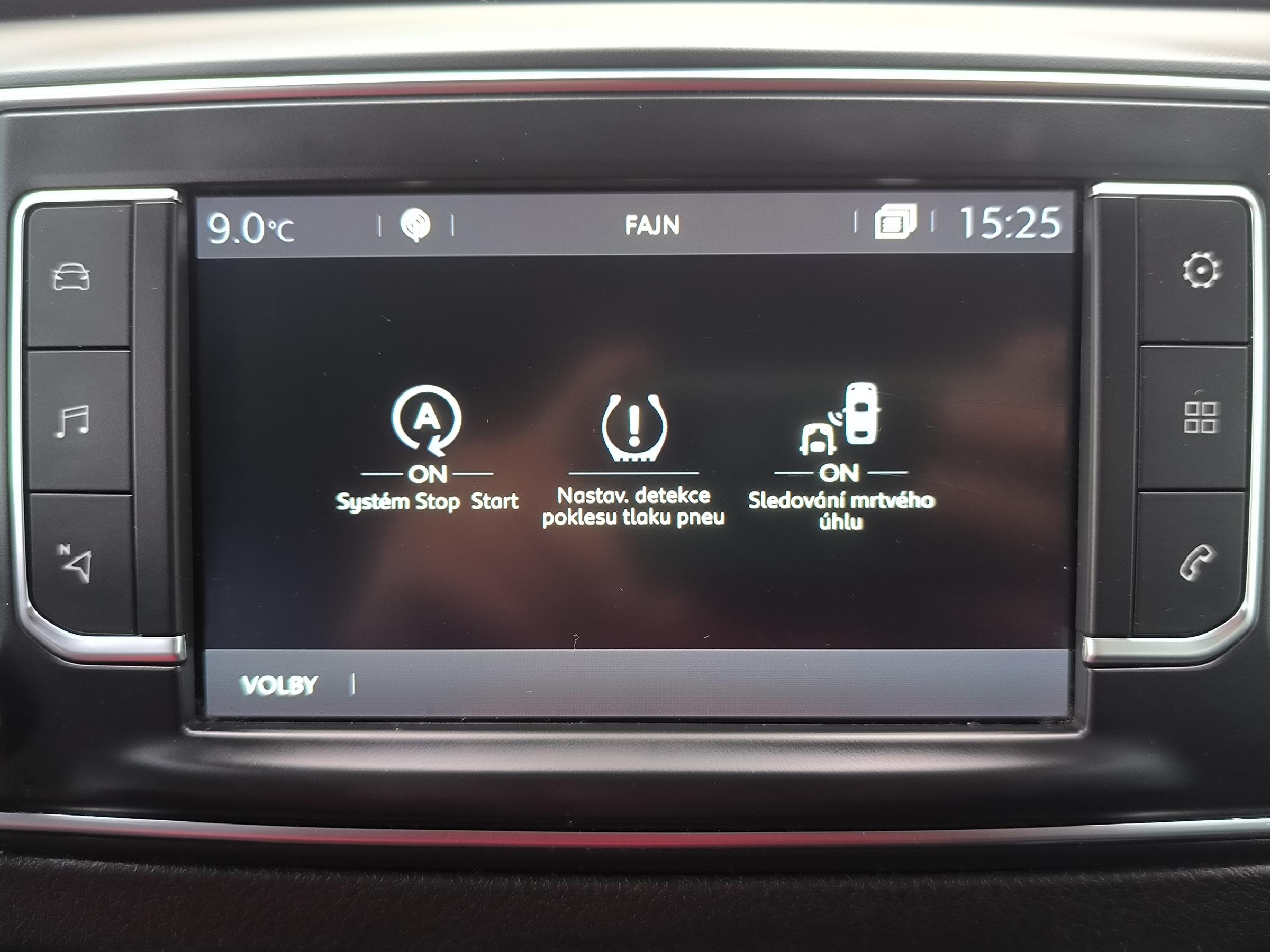 Citroën SpaceTourer, 2017 - pohled č. 13