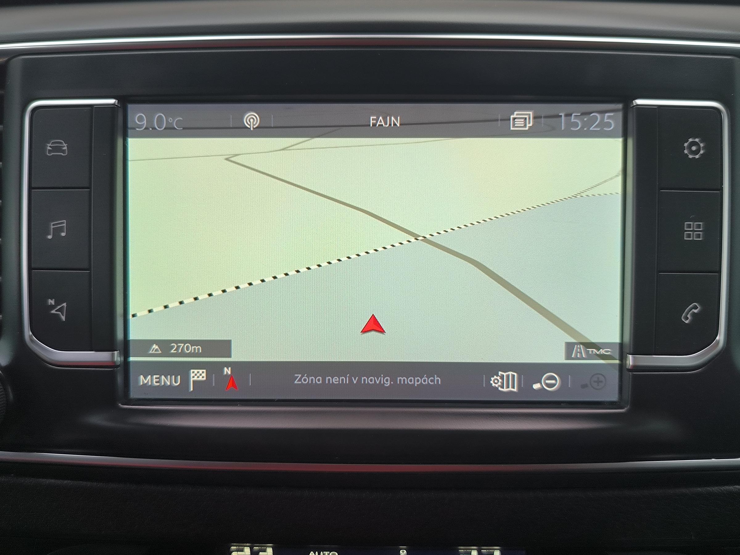 Citroën SpaceTourer, 2017 - pohled č. 14