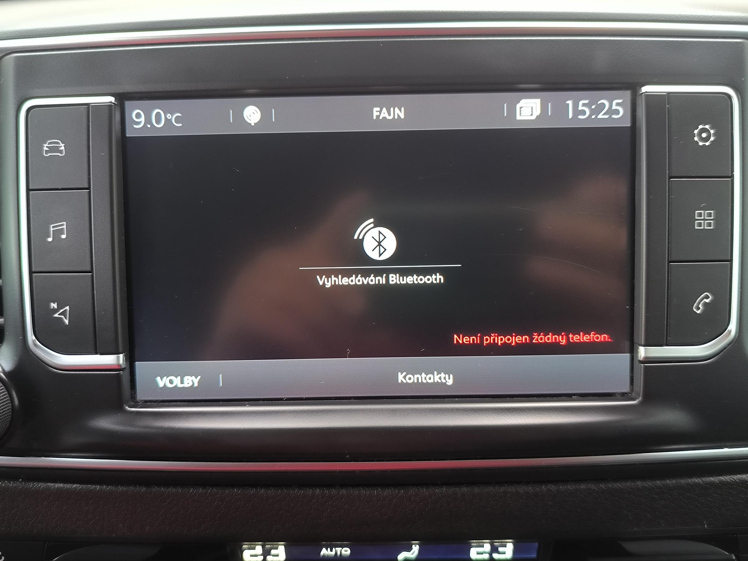 Citroën SpaceTourer, 2017 - pohled č. 16