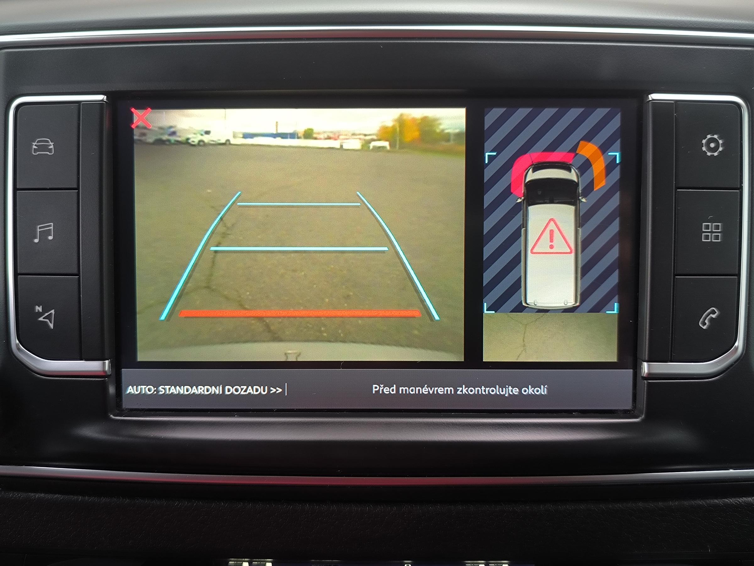 Citroën SpaceTourer, 2017 - pohled č. 17