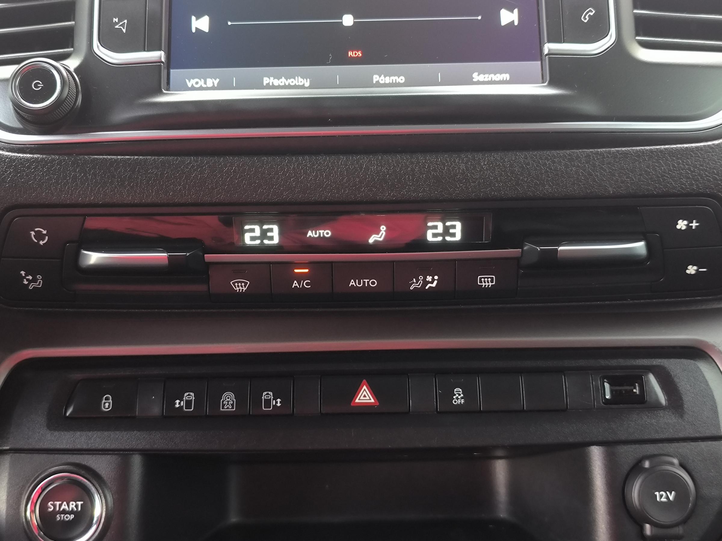 Citroën SpaceTourer, 2017 - pohled č. 18