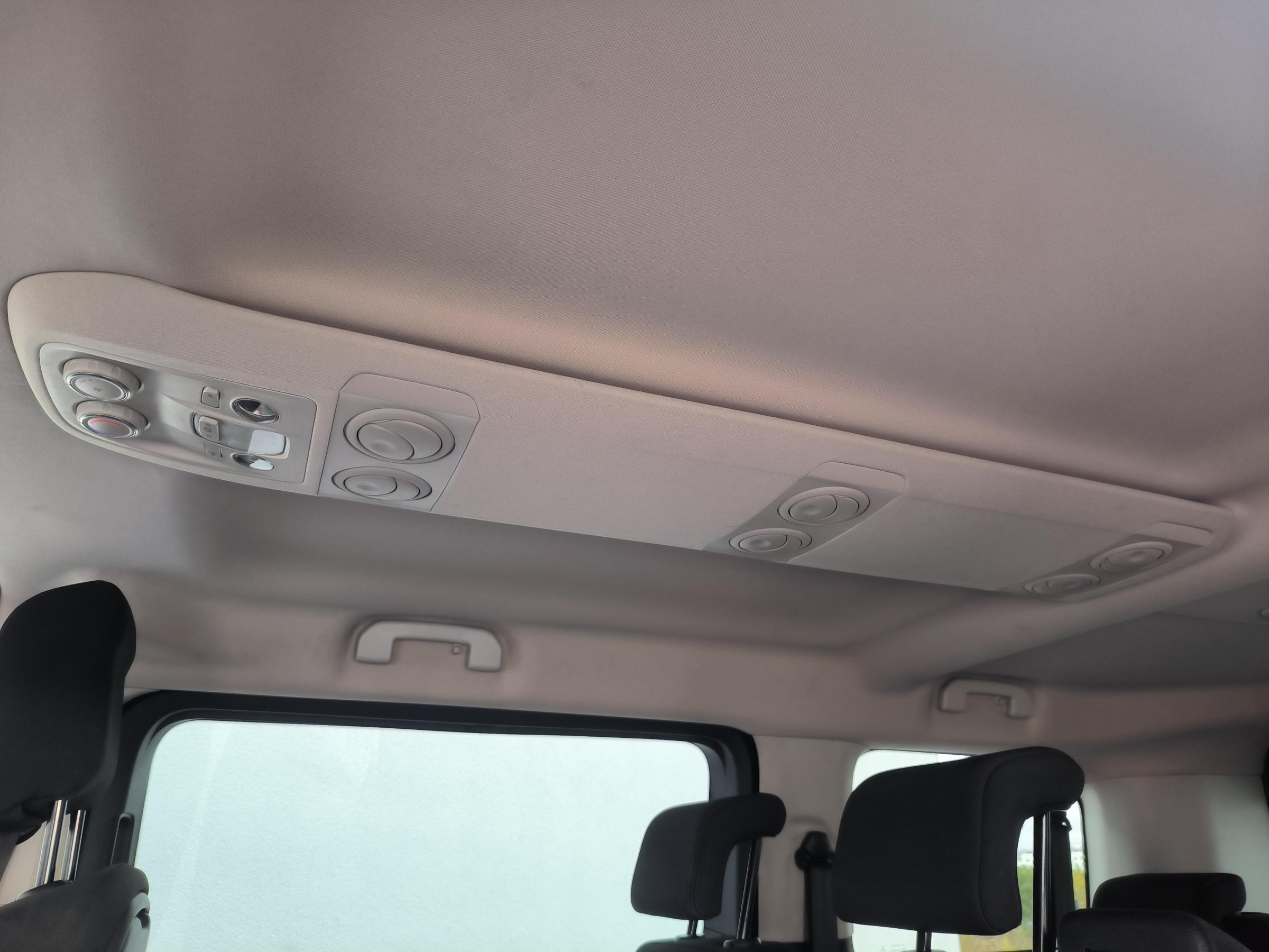 Citroën SpaceTourer, 2017 - pohled č. 20