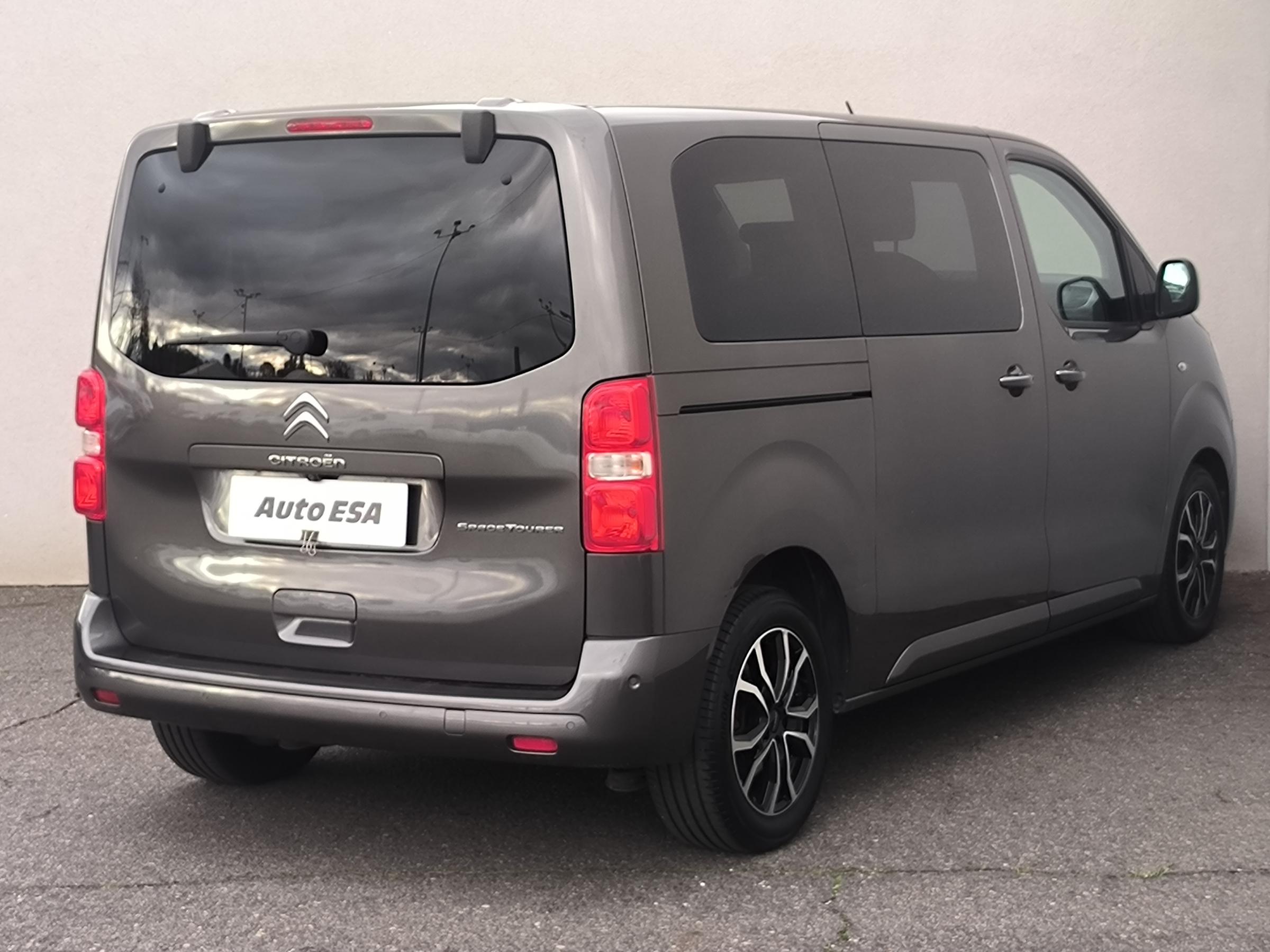 Citroën SpaceTourer, 2017 - pohled č. 4