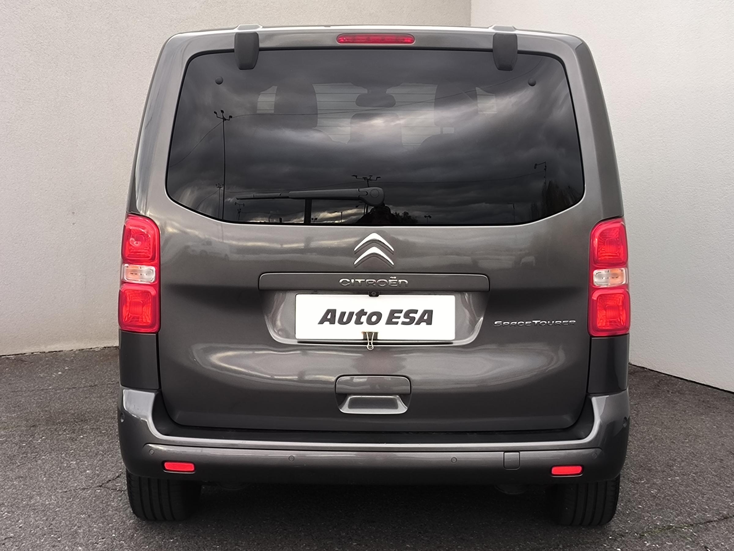 Citroën SpaceTourer, 2017 - pohled č. 5