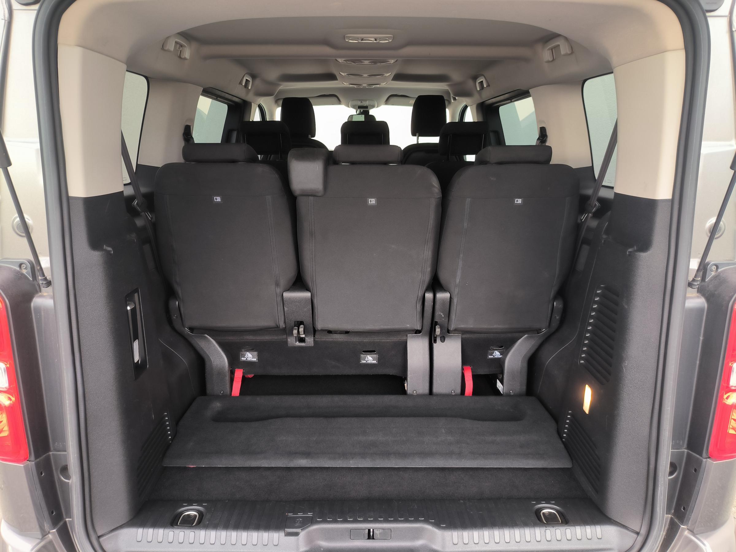 Citroën SpaceTourer, 2017 - pohled č. 7