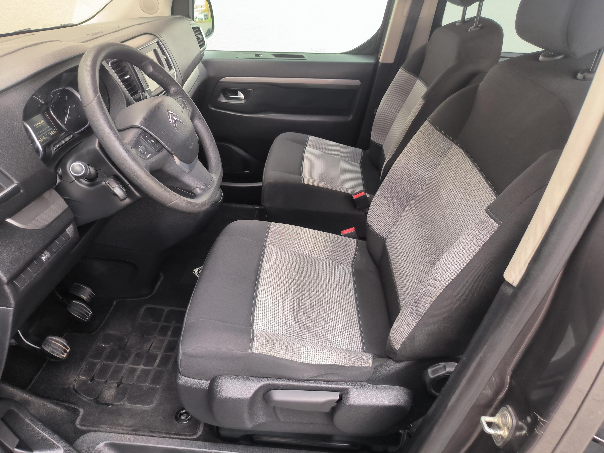 Citroën SpaceTourer, 2017 - pohled č. 9