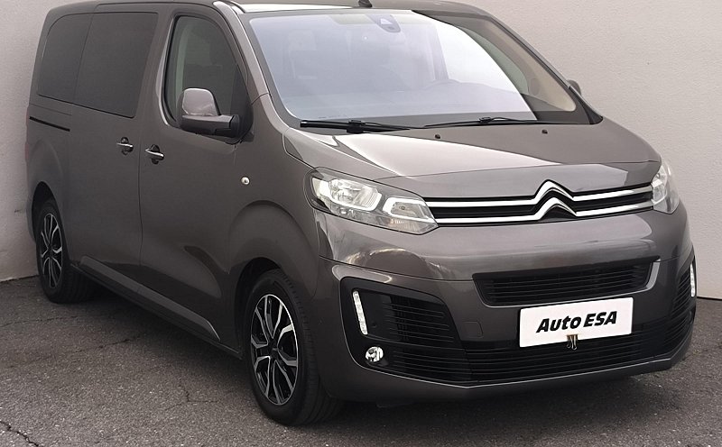 Citroën SpaceTourer 1.6HDi  L2 8míst
