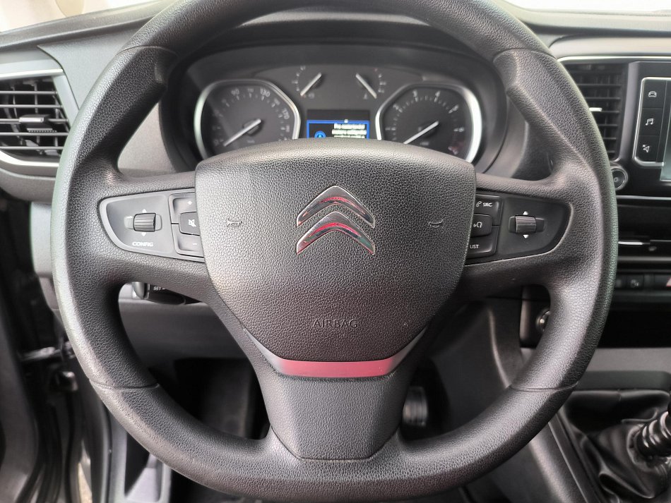 Citroën SpaceTourer 1.6HDi  L2 8míst