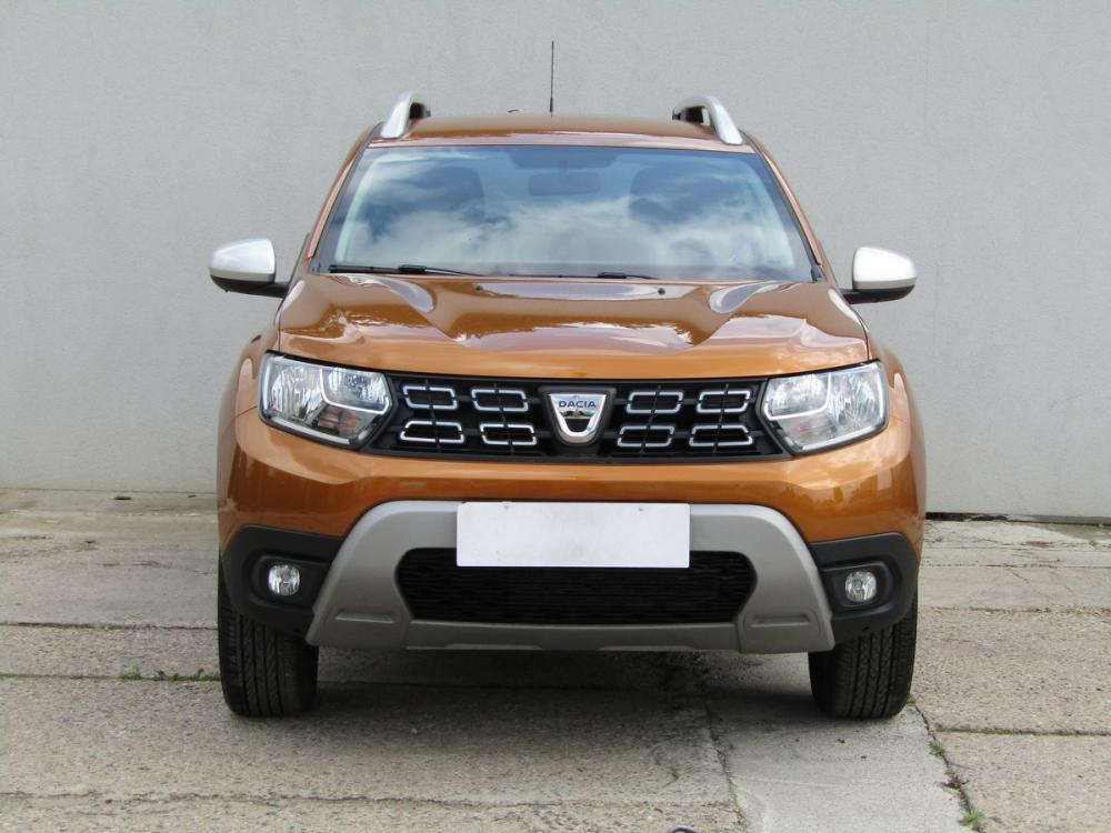 Dacia Duster, 2019 - pohled č. 2