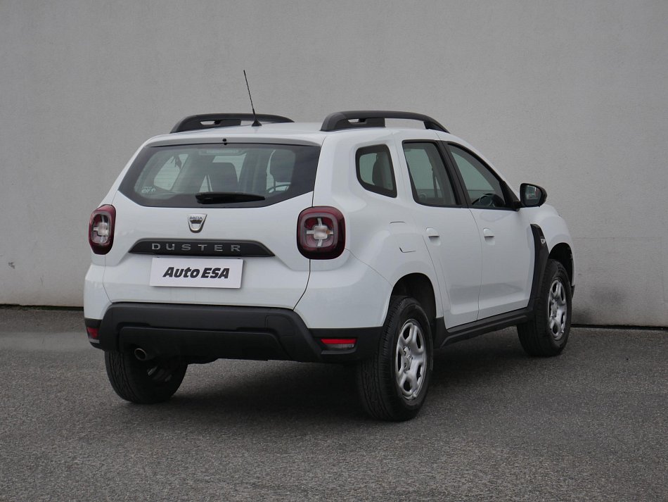 Dacia Duster 1.6SCe 
