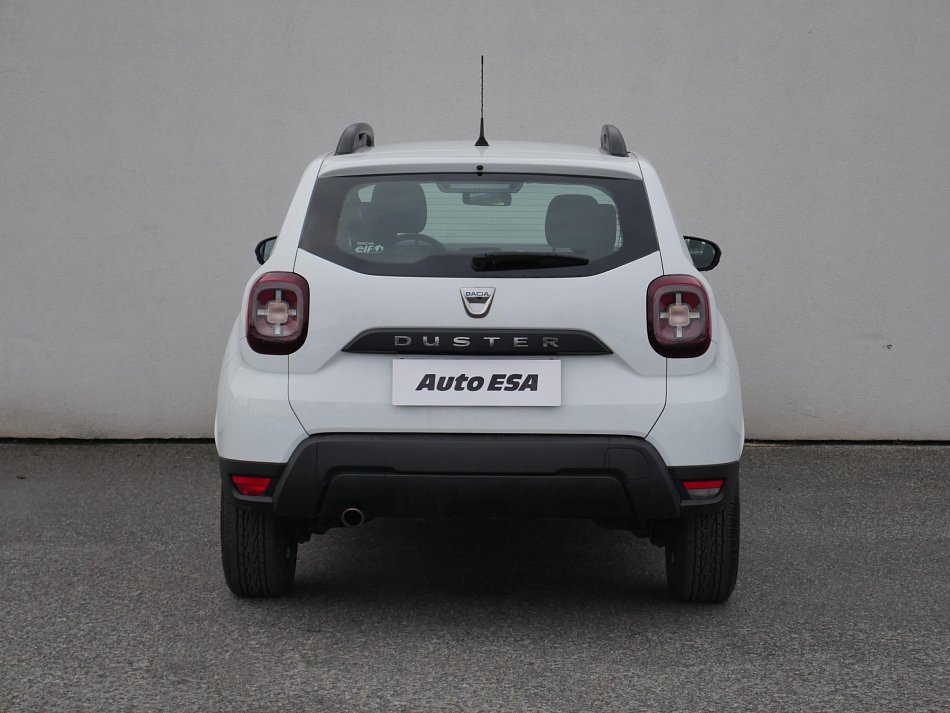 Dacia Duster 1.6SCe 