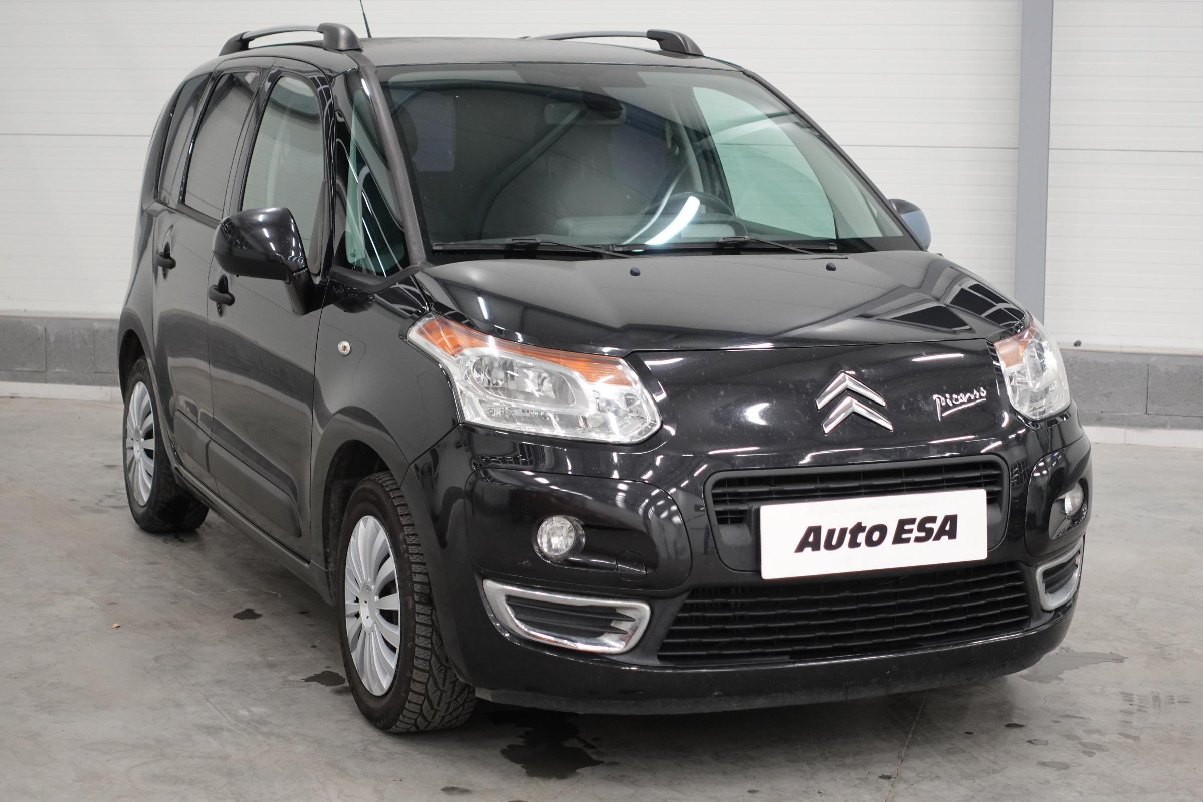 Citroën C3 Picasso, 2012