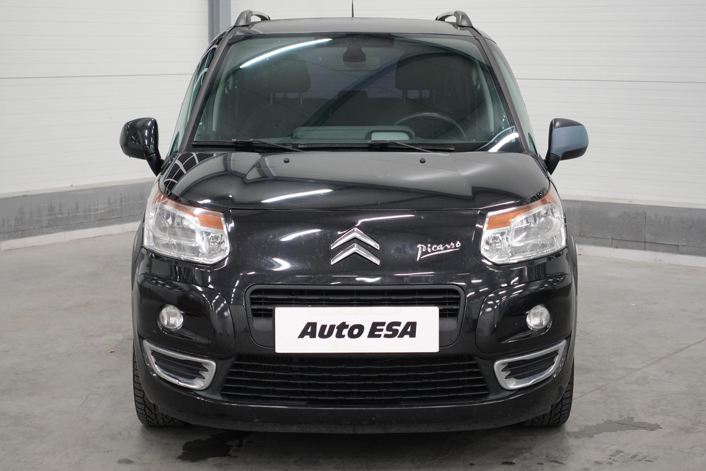 Citroën C3 Picasso, 2012 - pohled č. 2