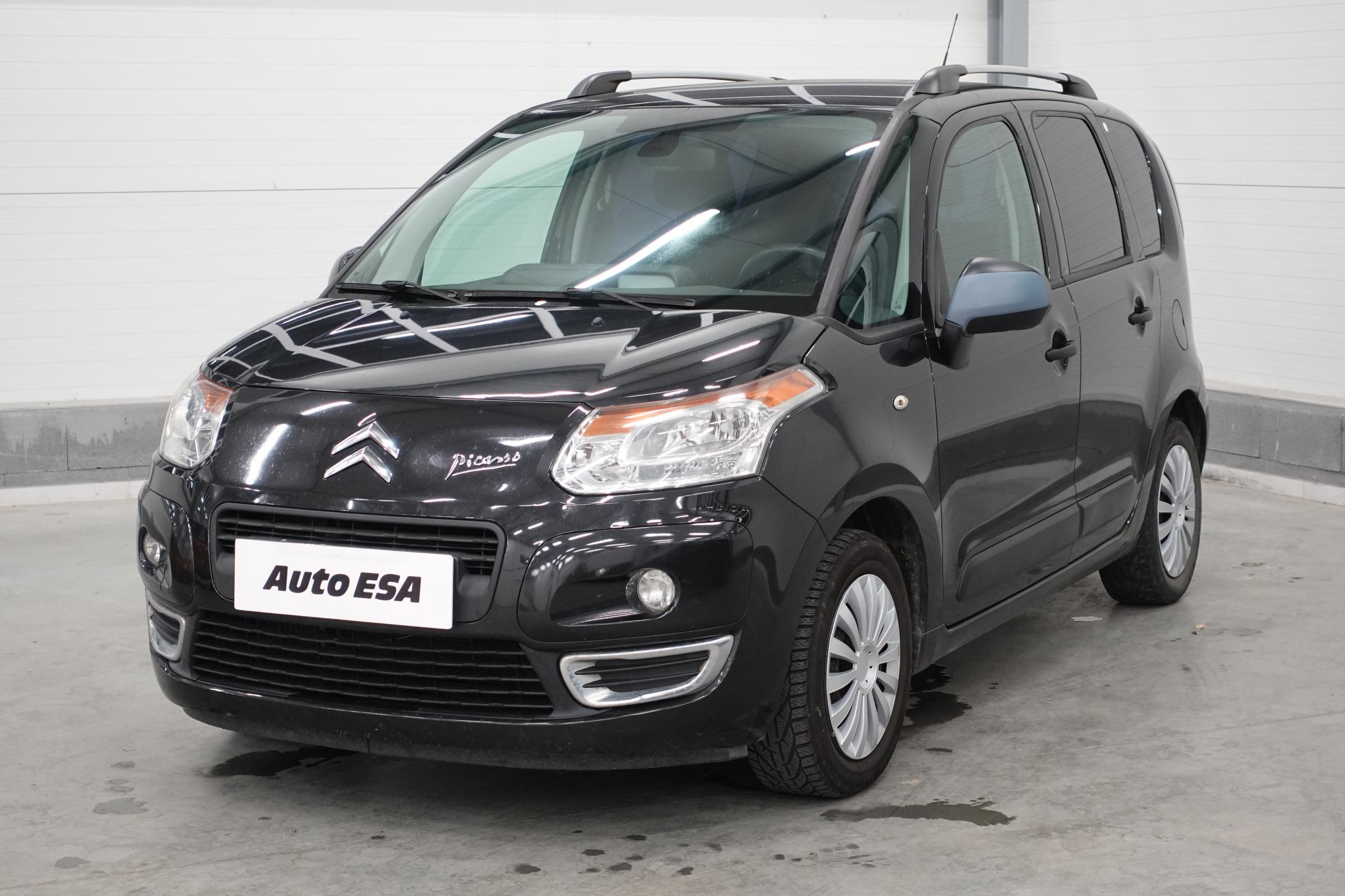 Citroën C3 Picasso, 2012 - pohled č. 3