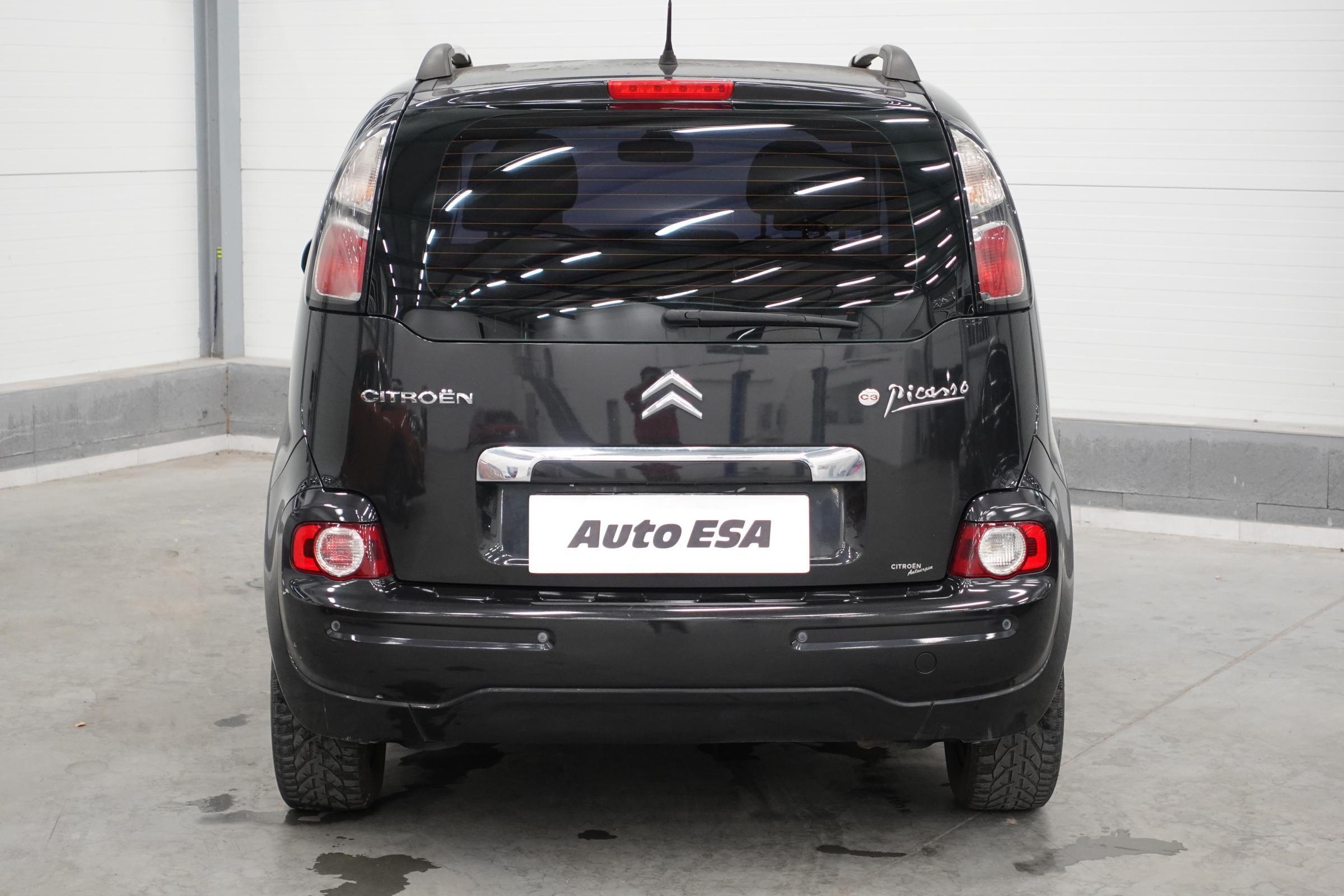 Citroën C3 Picasso, 2012 - pohled č. 5