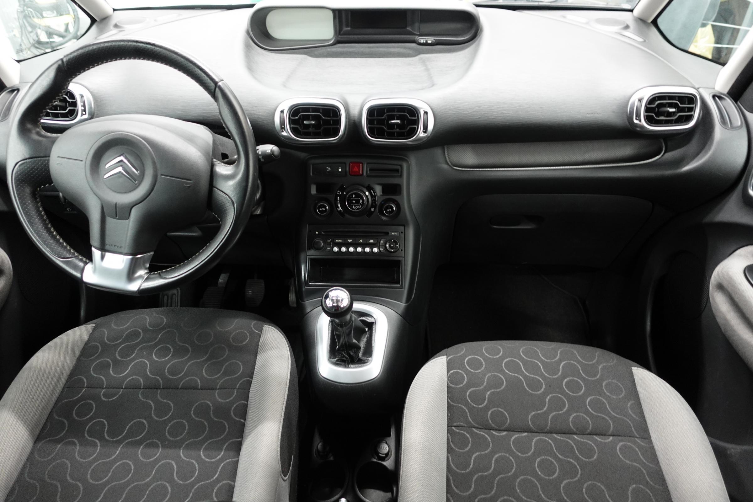 Citroën C3 Picasso, 2012 - pohled č. 8