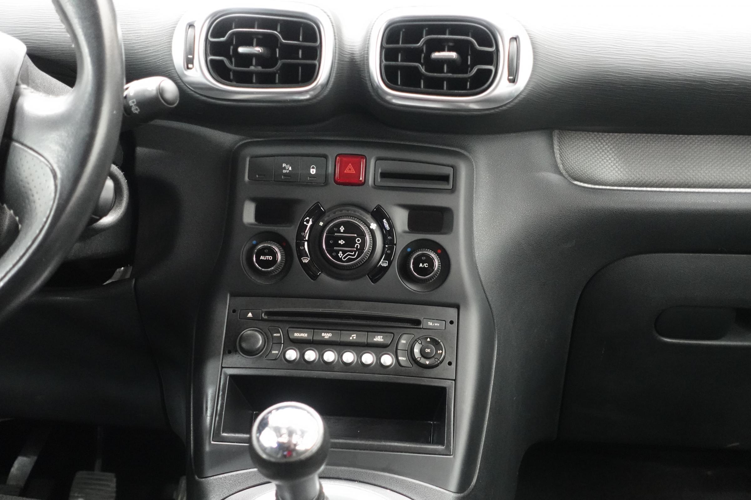 Citroën C3 Picasso, 2012 - pohled č. 9