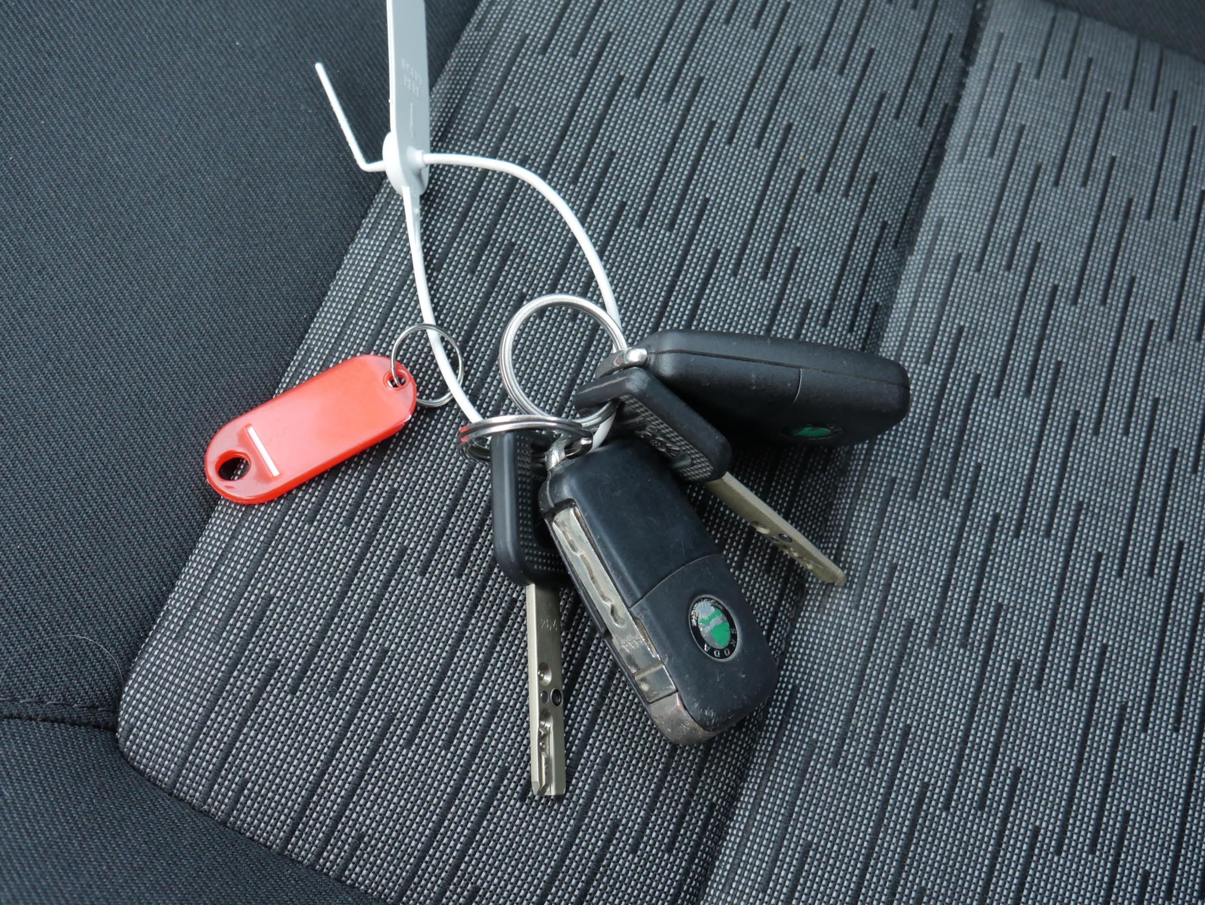 Škoda Octavia II, 2012 - pohled č. 20