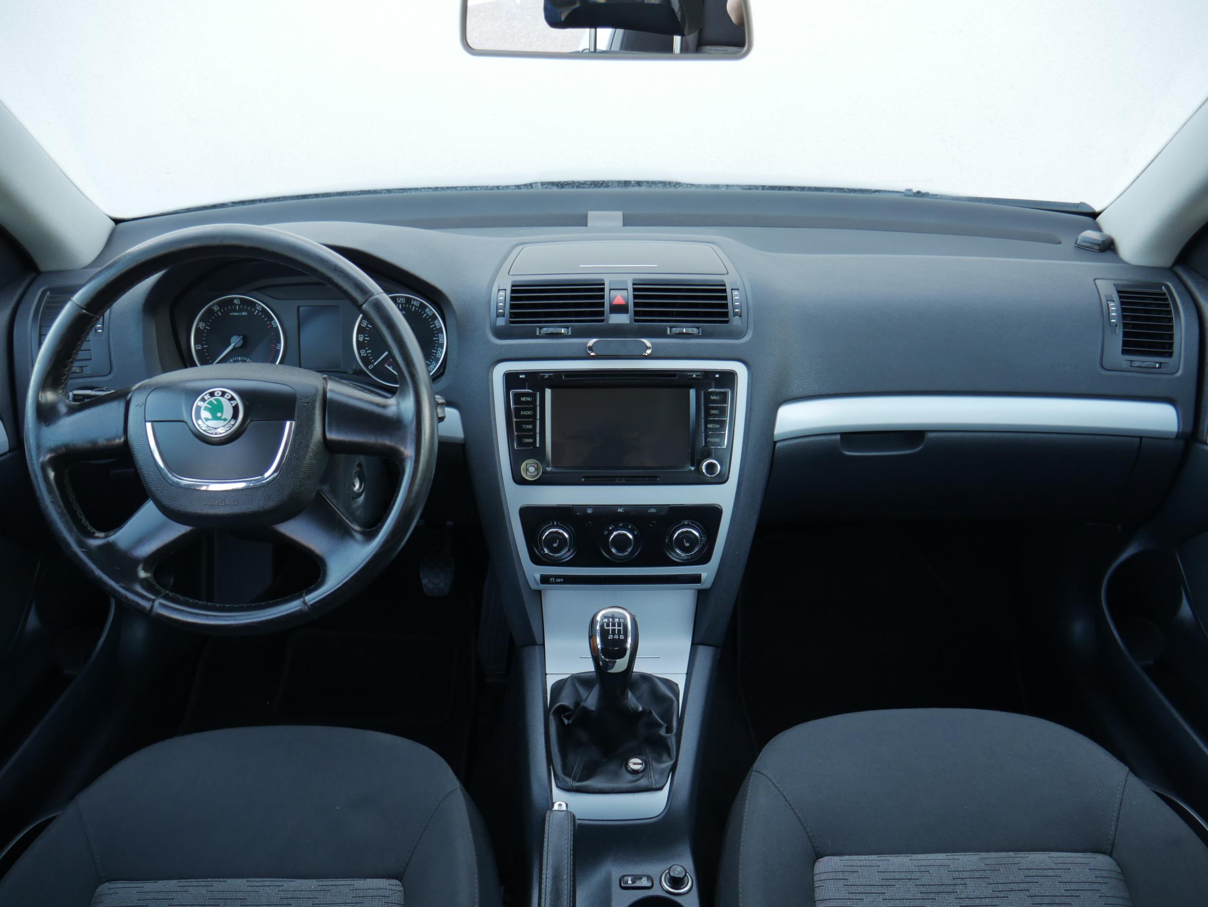 Škoda Octavia II, 2012 - pohled č. 8