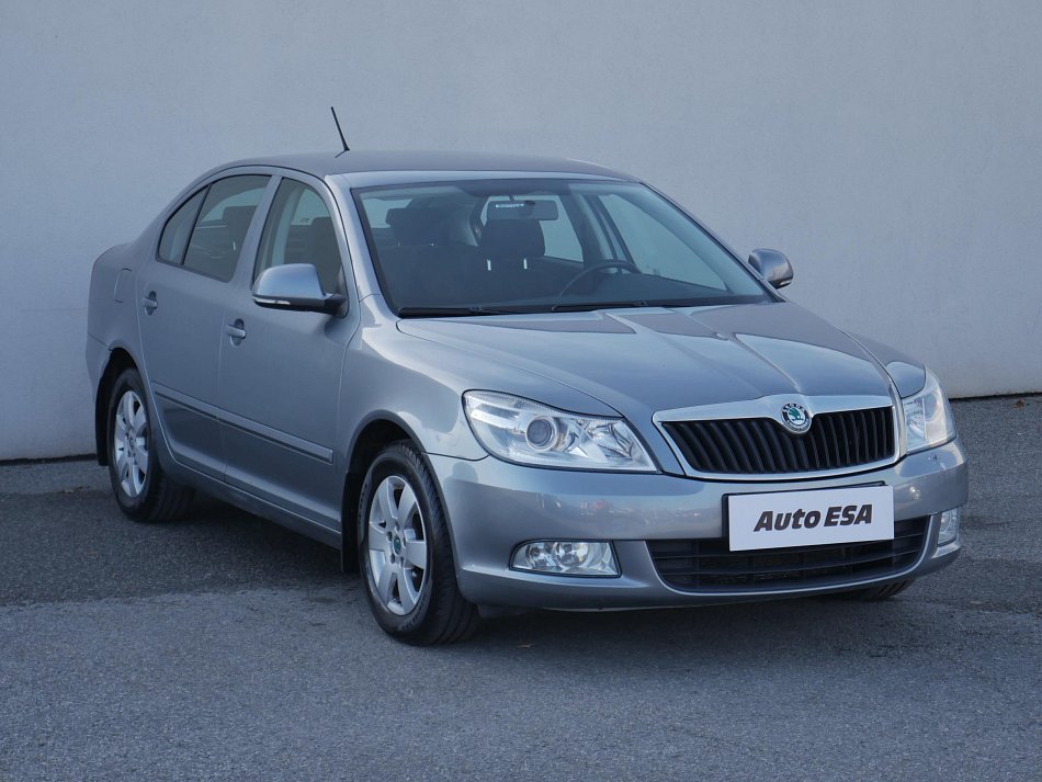 Škoda Octavia II 1.4 TSi Ambition