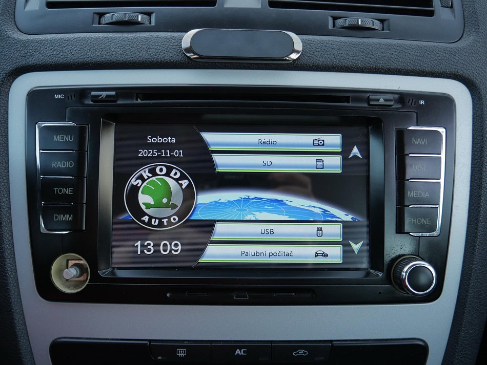 Škoda Octavia II 1.4 TSi Ambition